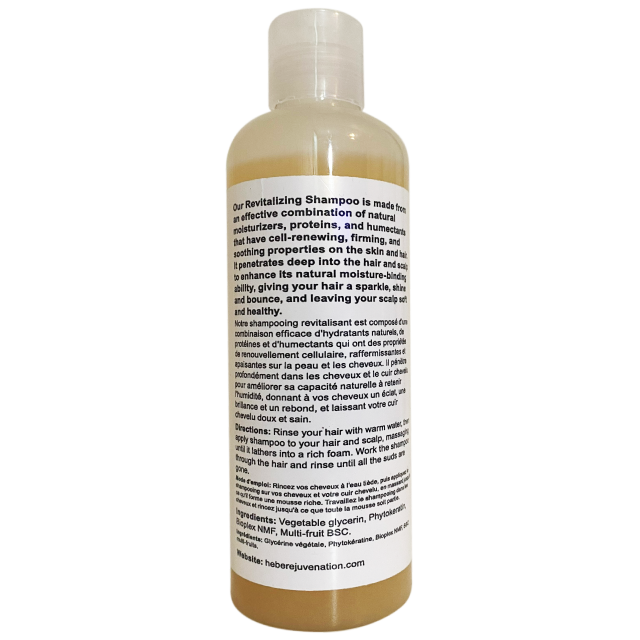 Revitalizing Shampoo - Image 2