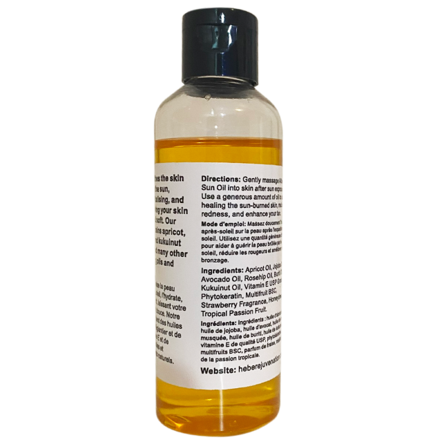 After Sun oil - Image 2