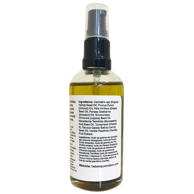 Alluring Body Oil - Image 2