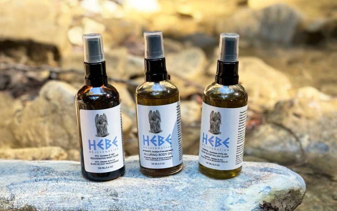 Introducing Hebe Rejuvenation