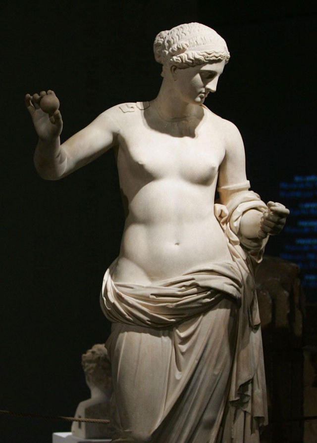 Greek-goddesses Greek-goddesses