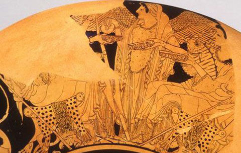 Hebe HEBE was the goddess of youth and the cup-bearer of the gods.