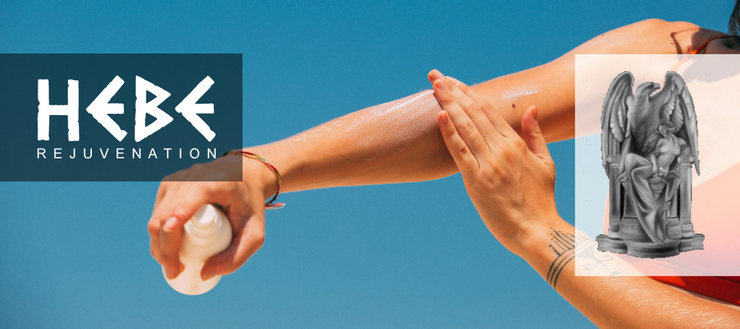 Caring for your skin and hair in summer